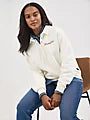 Women's Wrangler Retro® Half-Snap Collared Pullover