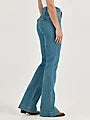 Women's Wrangler Retro® Bailey High Rise Pintuck Trouser Jean