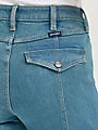 Women's Wrangler Retro® Bailey High Rise Pintuck Trouser Jean