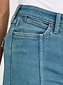 Women's Wrangler Retro® Bailey High Rise Pintuck Trouser Jean