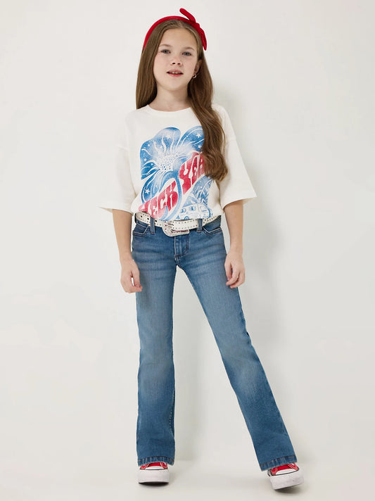 Girl's Wrangler x Lainey Wilson Boot Huggers