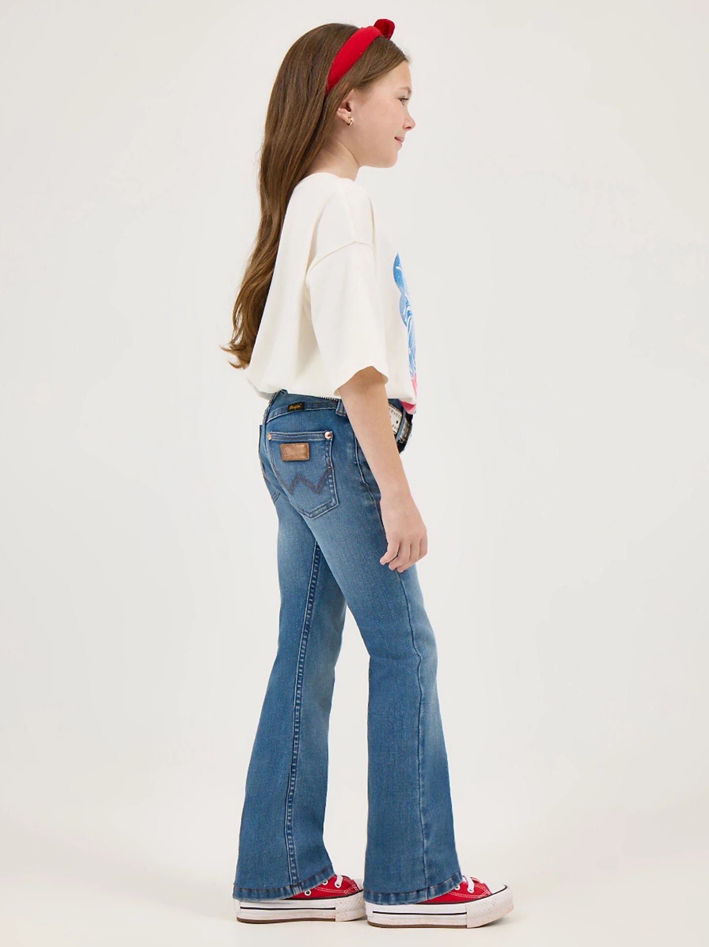 Girl's Wrangler x Lainey Wilson Boot Huggers
