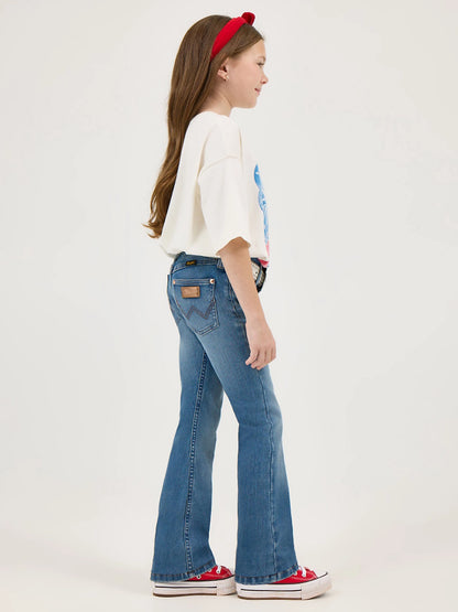 Girl's Wrangler x Lainey Wilson Boot Huggers