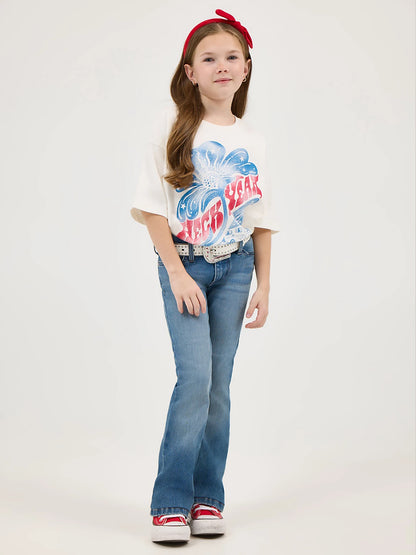 Girl's Wrangler x Lainey Wilson Boot Huggers