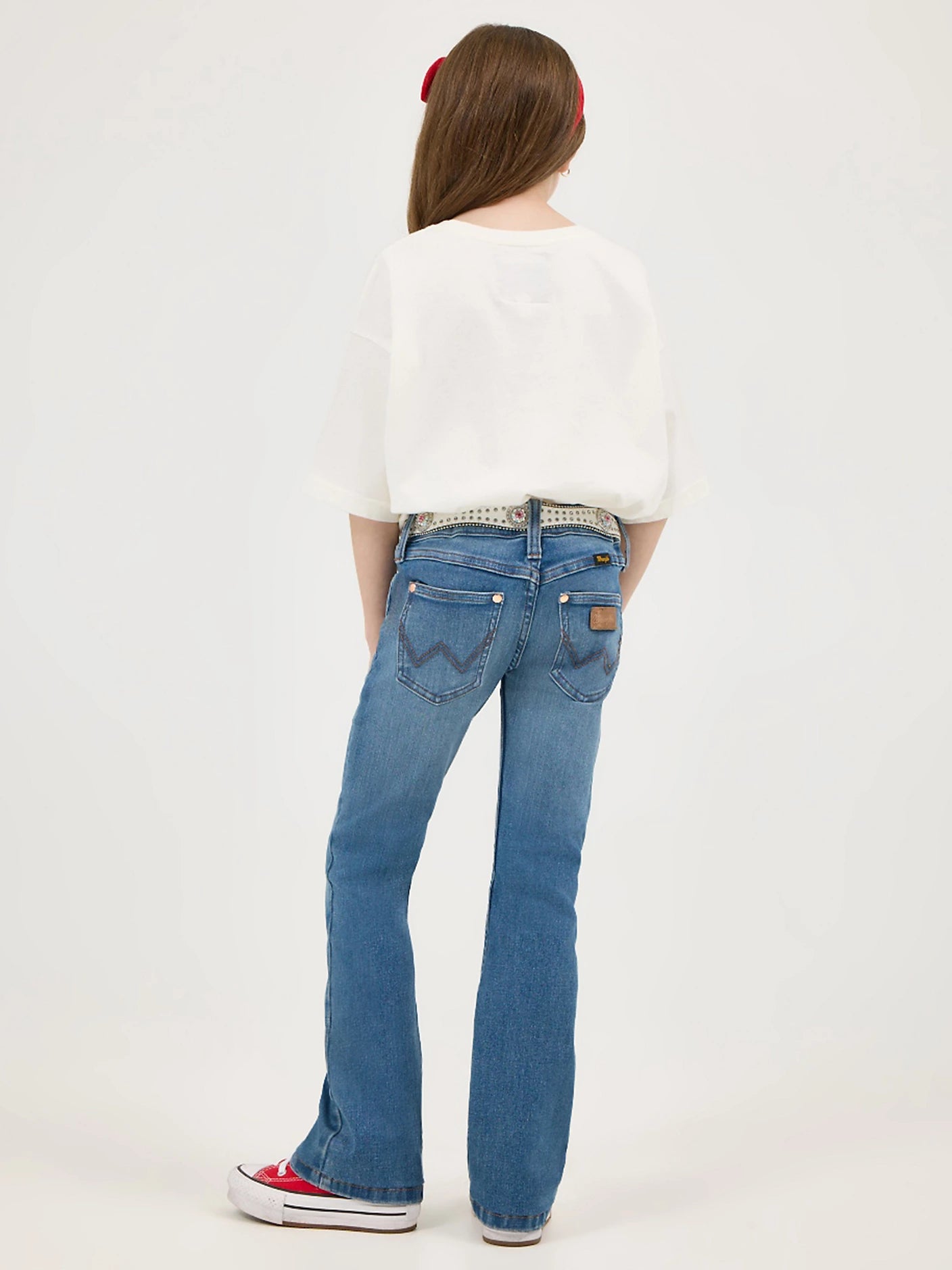 Girl's Wrangler x Lainey Wilson Boot Huggers