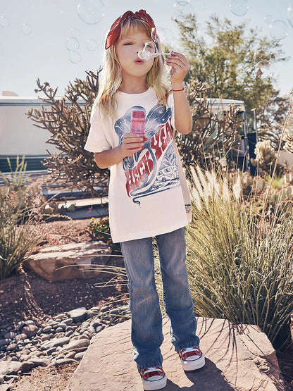Girl's Wrangler x Lainey Wilson Boot Huggers