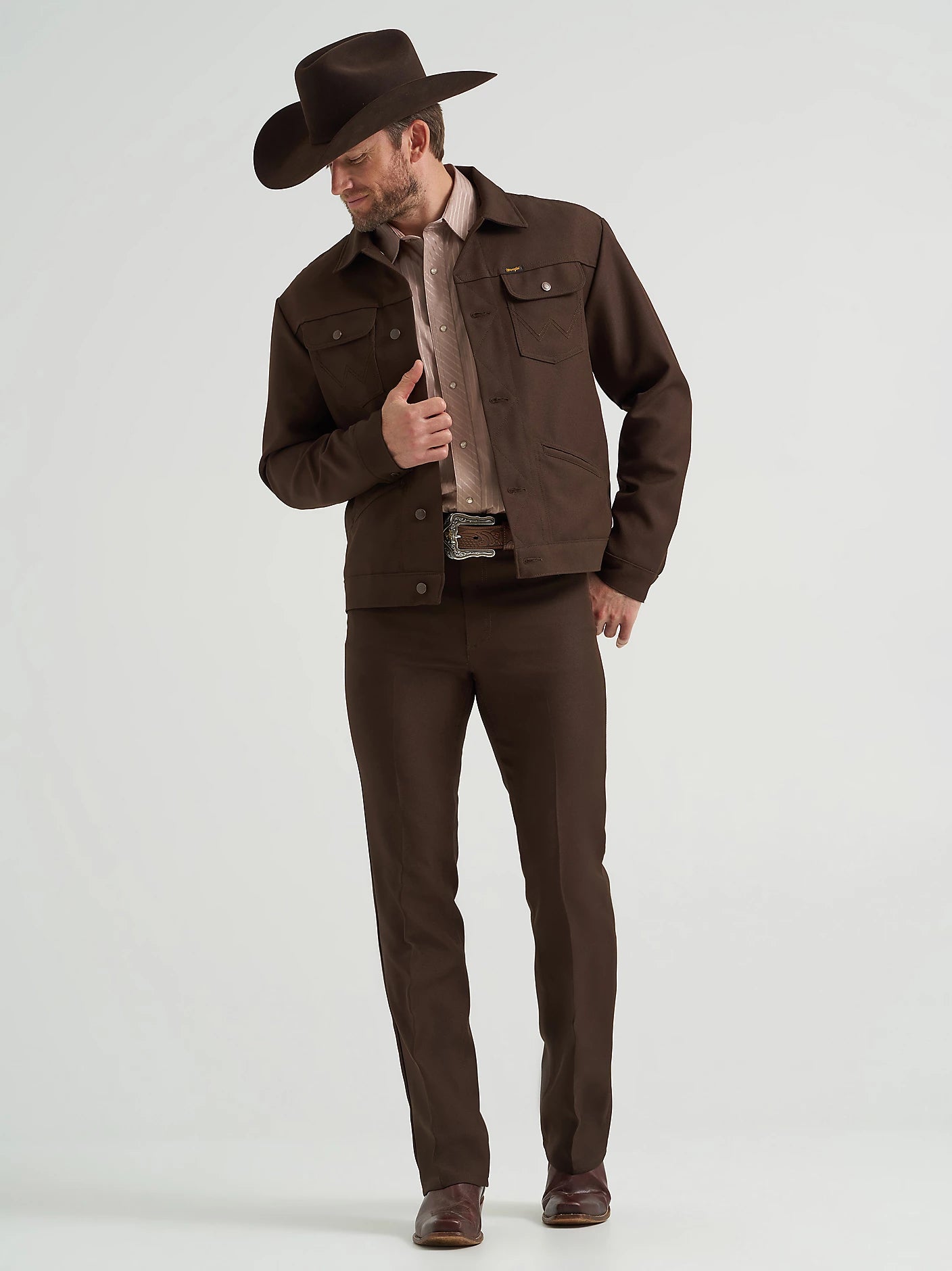 MEN'S WESTERN WRANCHER® JACKET