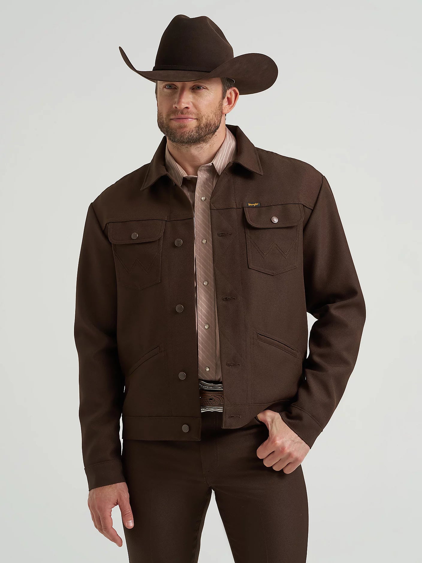 MEN'S WESTERN WRANCHER® JACKET