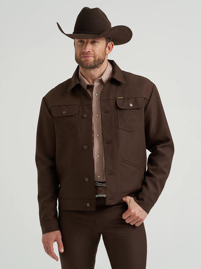MEN'S WESTERN WRANCHER® JACKET
