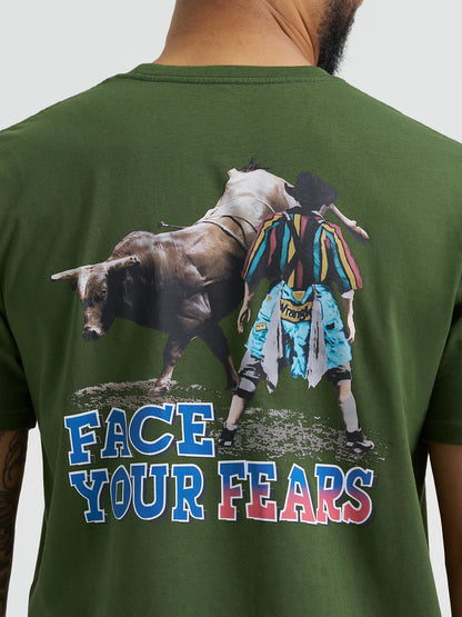 Wrangler Reissue Rodeo Clown T-Shirt