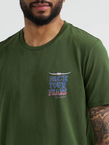 Wrangler Reissue Rodeo Clown T-Shirt