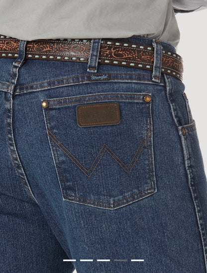 George Strait Cowboy Cut® Original Fit - Heavyweight Stone Denim