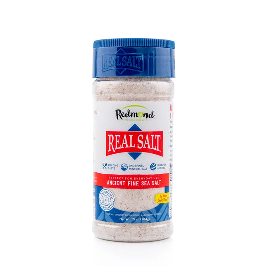 Real Salt® Fine Shaker (10 oz.)