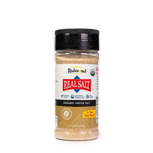 Redmond Organic Onion Salt