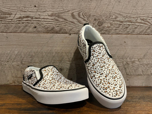 Women’s custom VANS