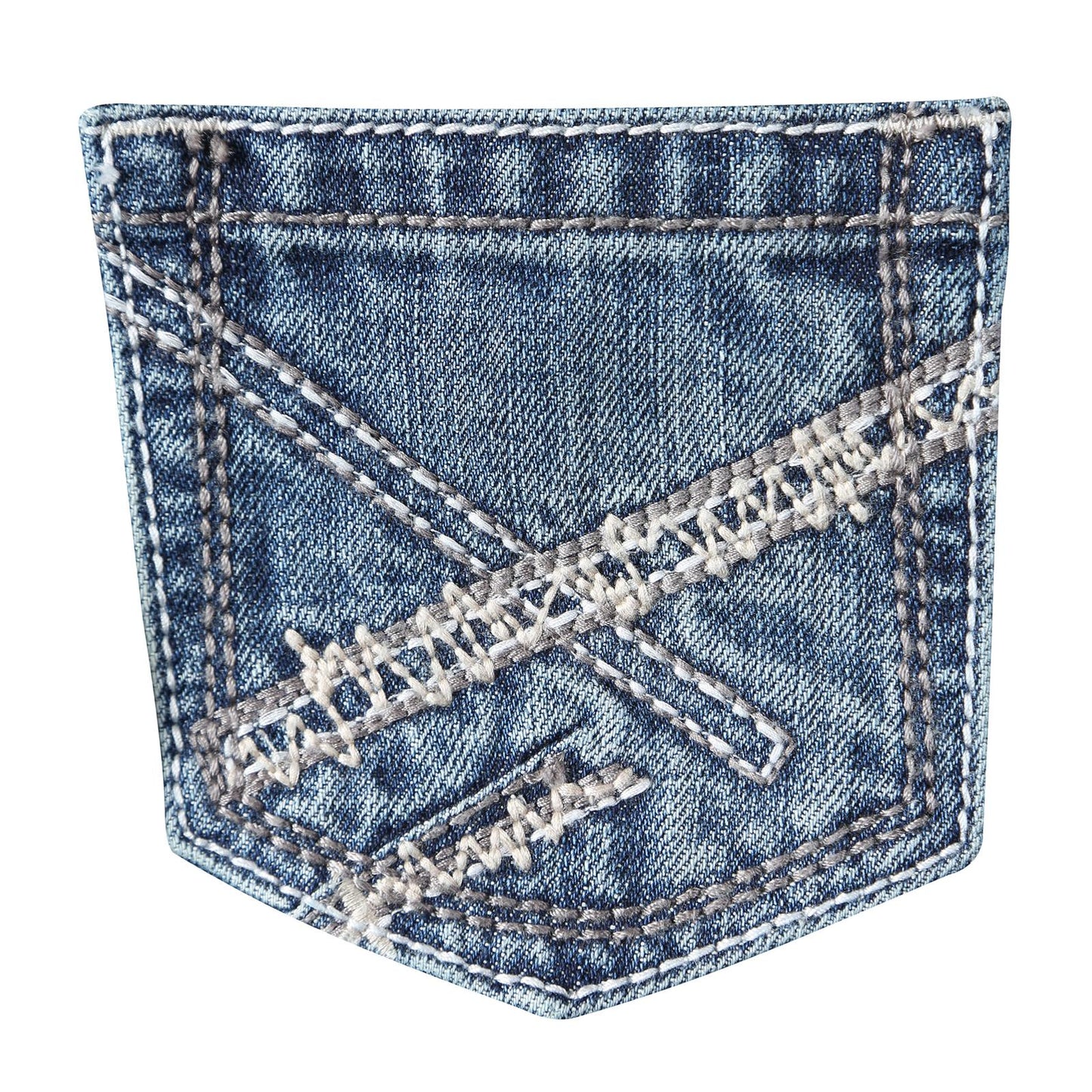Wrangler® 20X® No. 42 Vintage Boot Jean Boys