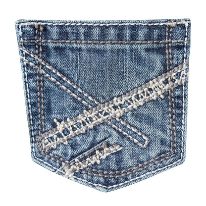 Wrangler® 20X® No. 42 Vintage Boot Jean Boys