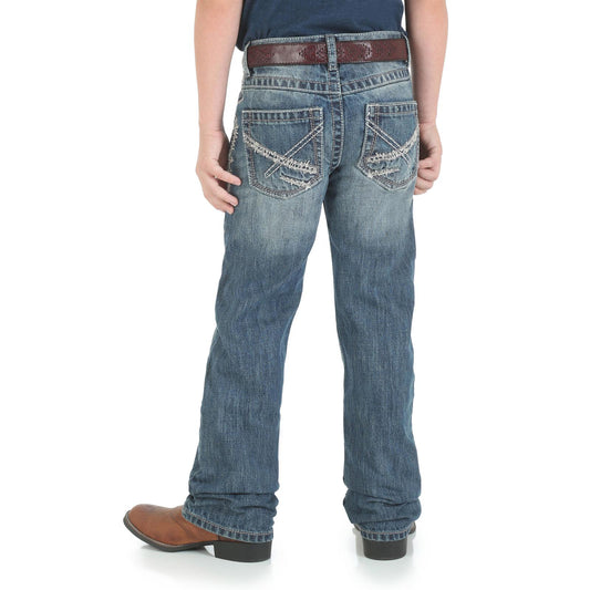 Wrangler® 20X® No. 42 Vintage Boot Jean Boys