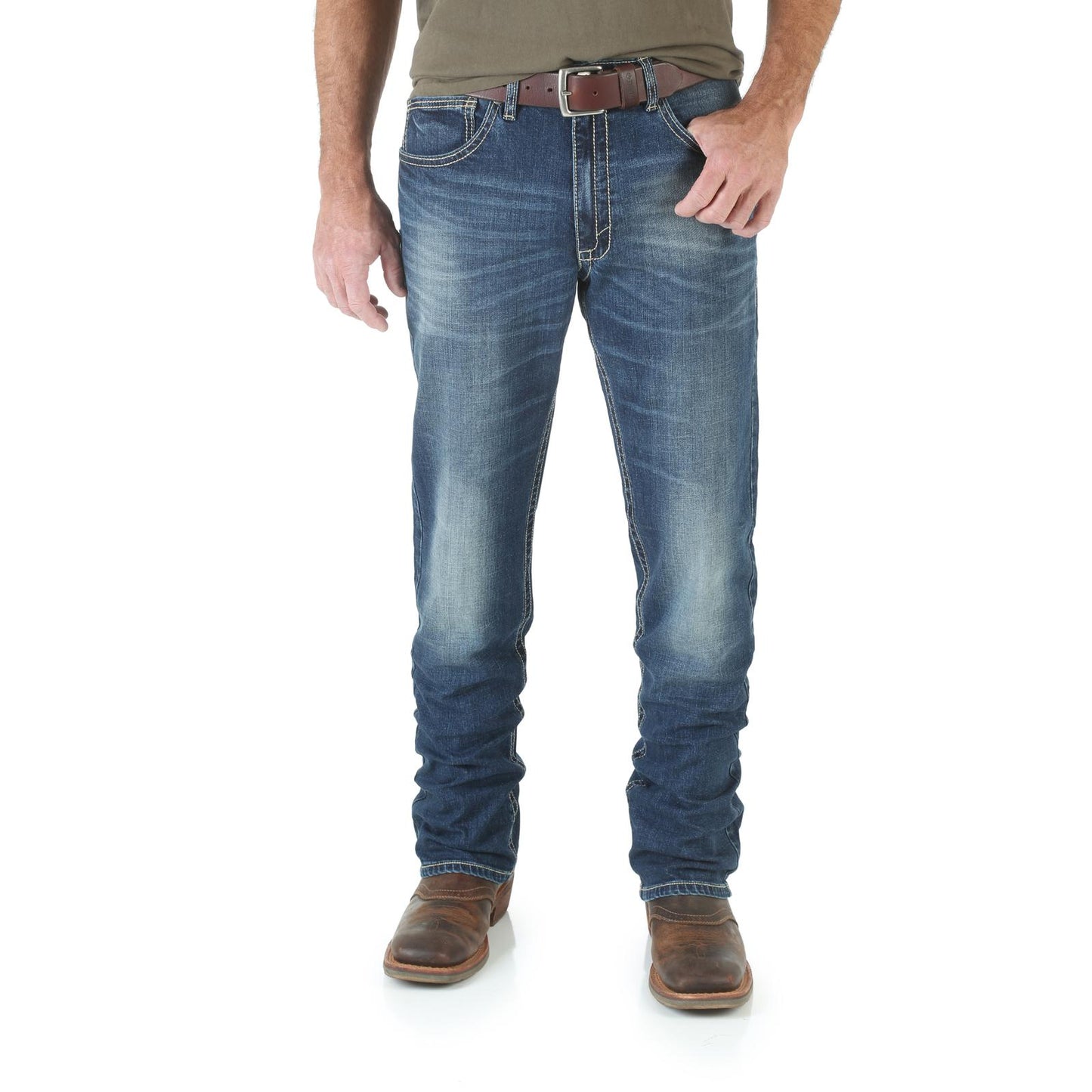 Wrangler® 20X® No. 42 - Vintage Boot Jean - Midland