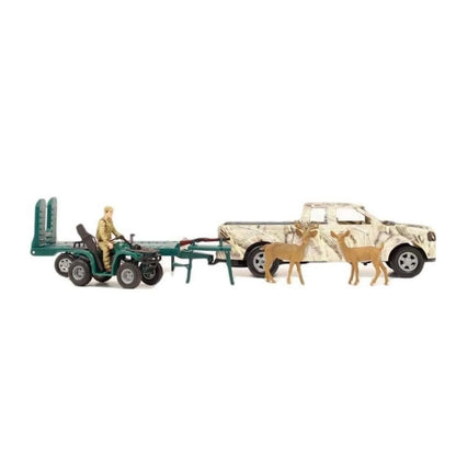 M&F Western Camo Hunting Play