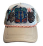 More Chaps Less Apps Trucker Hat