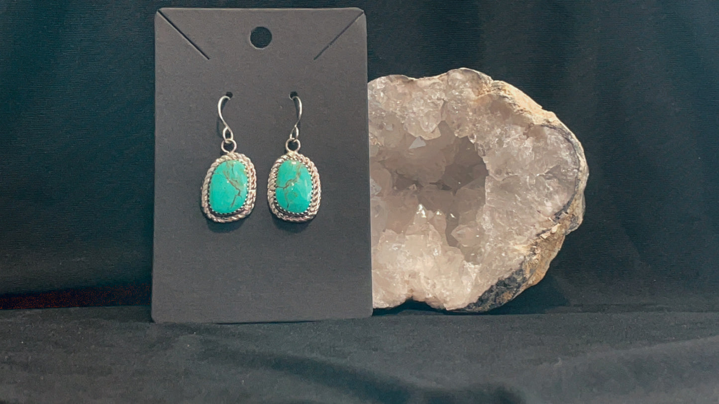 Turquoise Earrings