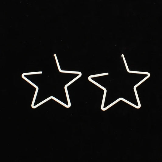 Jewelry Earrings Blazin Roxx Star Earrings