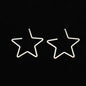 Jewelry Earrings Blazin Roxx Star Earrings