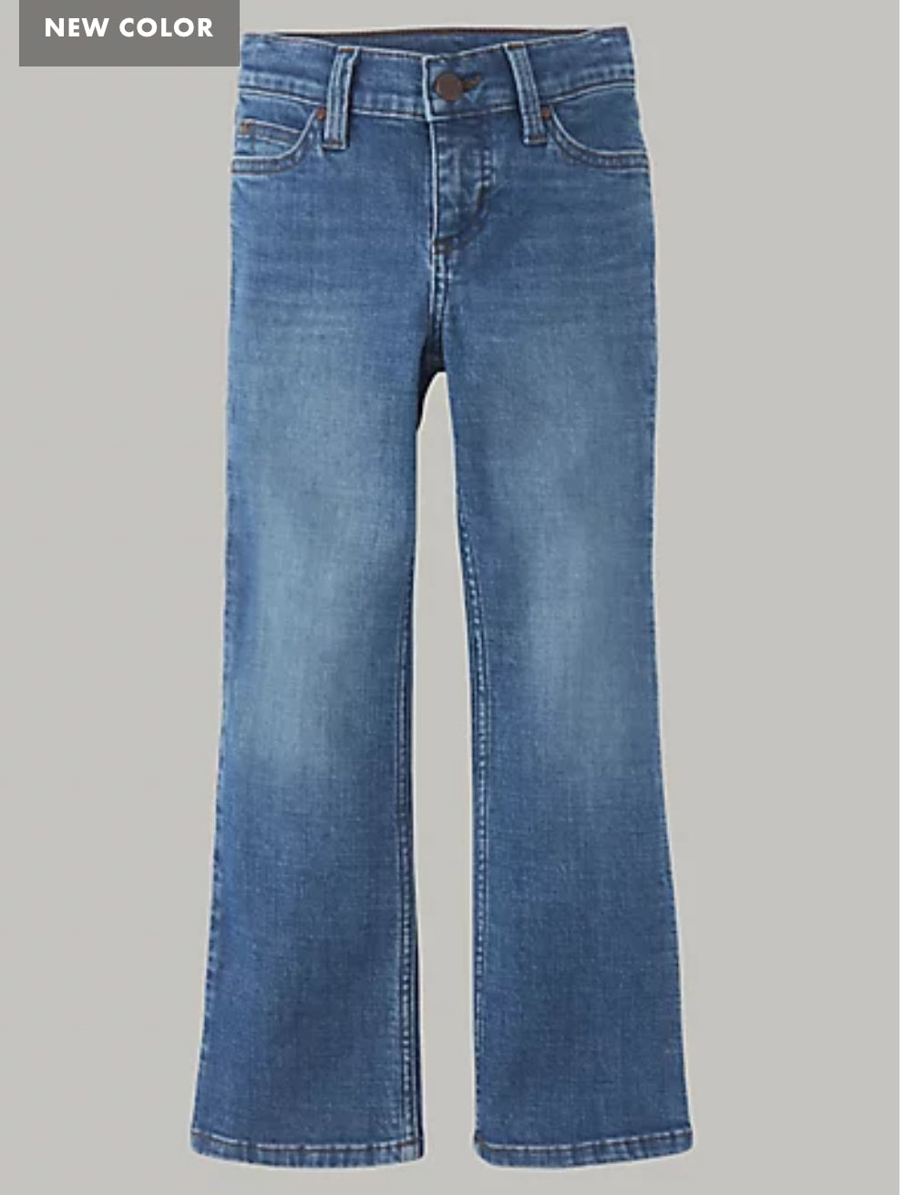 Wrangler Jean RED WHITE and BLUE pocket