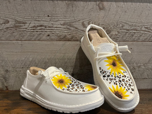Women’s Custom Sunflower Haydudes