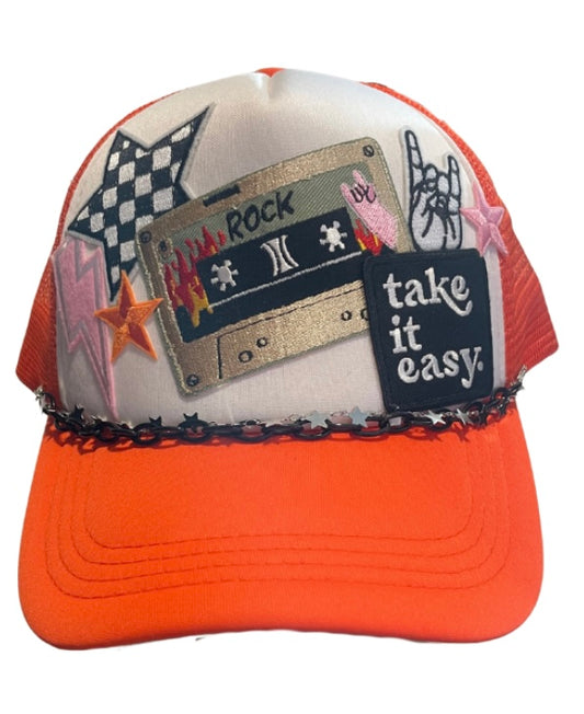 Take it easy Trucker Hat