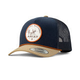 Mens Ariat Ball Cap