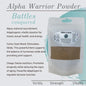 Alpha Warrior Powder
