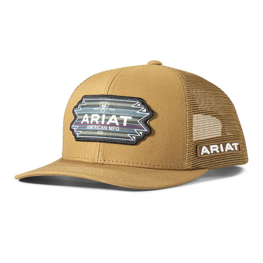 Mens Ariat Ball Cap