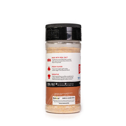 Redmond Organic Garlic Salt