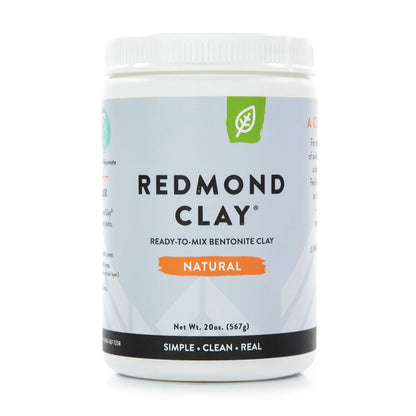 Redmond Clay