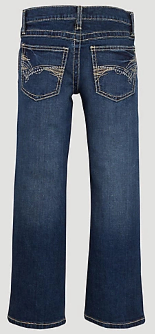 Wrangler® 20X® No. 42 Vintage Boot Jean Boys 8-18 - Midland