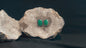 Kingman Turquoise Stud Earrings