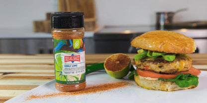 Real Salt® Seasonings Chili Lime Shaker (5.19 oz.)