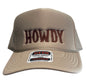 HOWDY Trucker Hat
