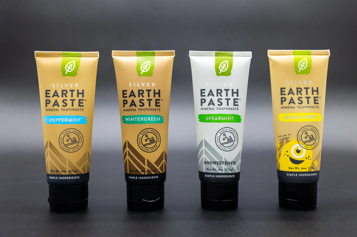 Earth Paste Mineral Toothpaste
