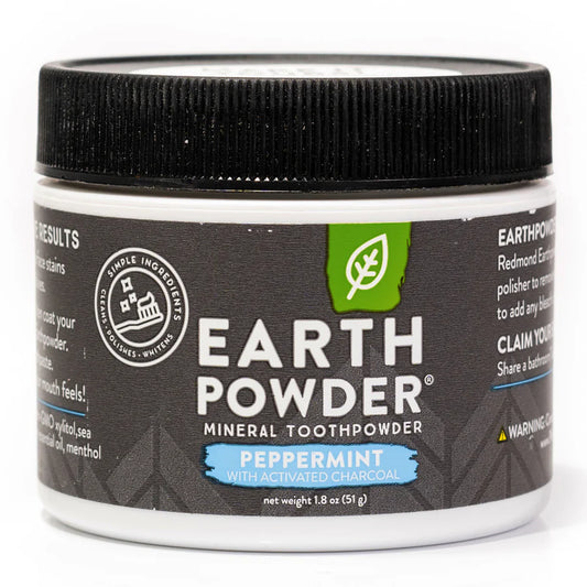 Earth Powder