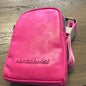 Montana west Pink cross body bag