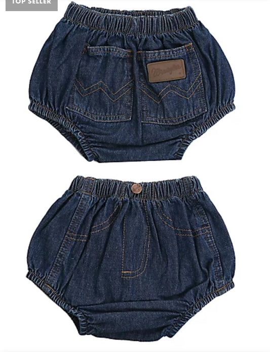 Wrangler Diaper Cover
