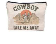 Cowboy take me away