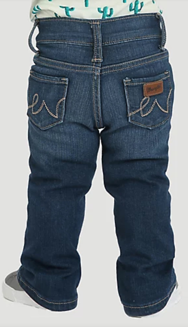 Preschool Jean Medium Wash