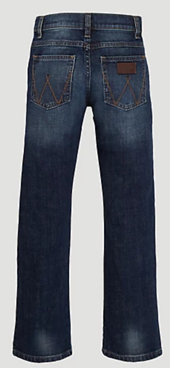 Wrangler Retro® Slim Straight Jean Boys 8-18 - Bozeman