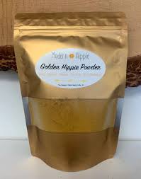 Golden Hippie powder