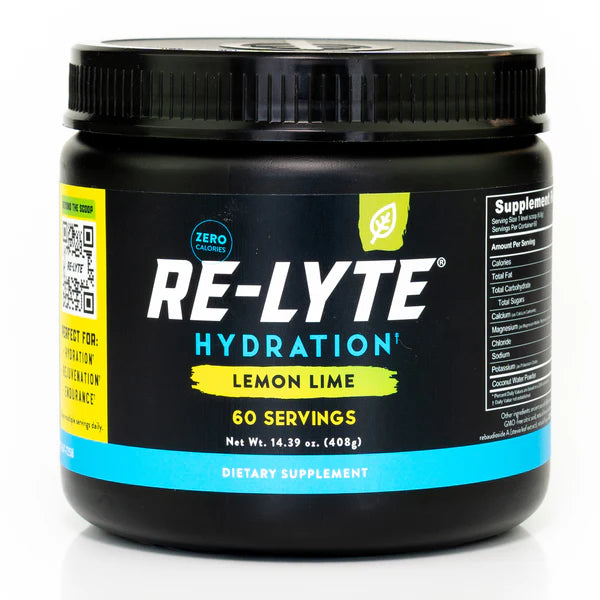 RE-LYTE Hydration Jar