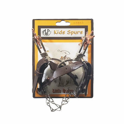 Kids' Little Outlaw Toy Spurs